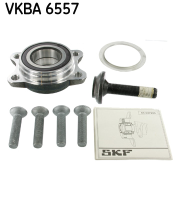 SKF VKBA 6557 Kit cuscinetto ruota-Kit cuscinetto ruota-Ricambi Euro